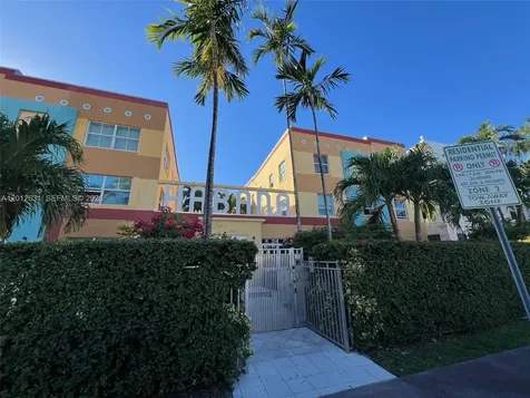 1308 Drexel Avenue Miami Beach FL 33139