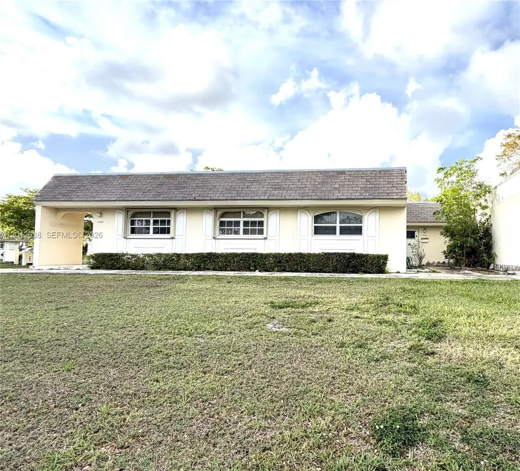 11223 SW 170th Terrace Miami FL 33157