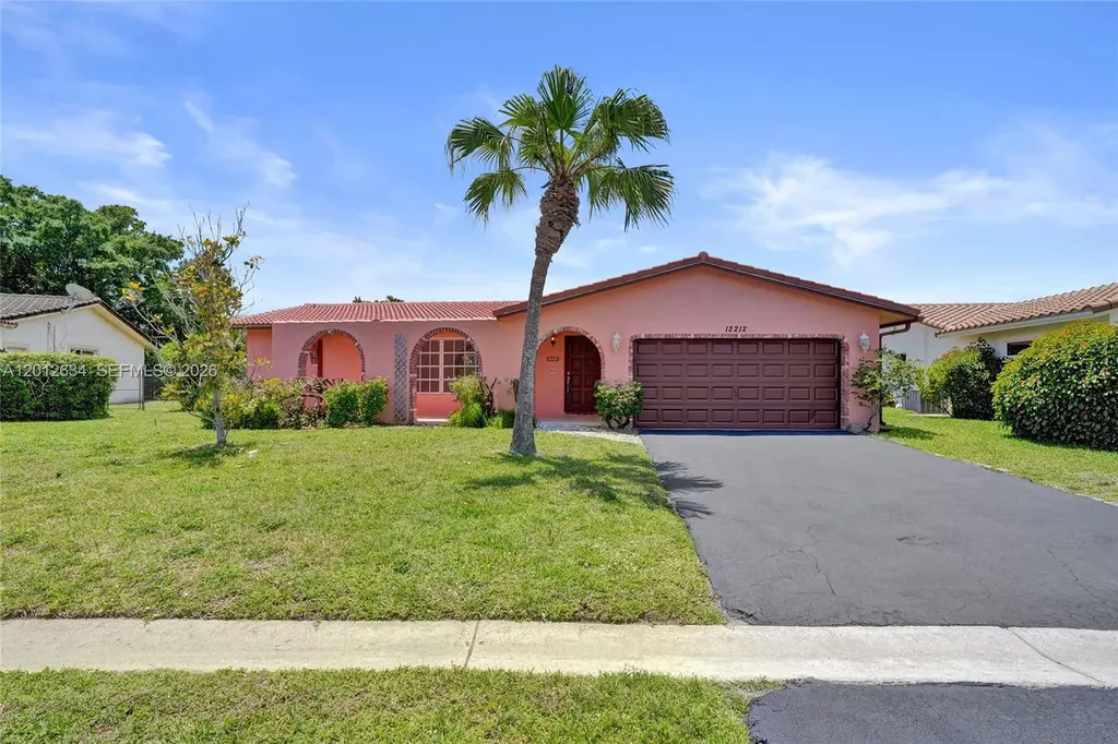 12212 NW 31st Drive Coral Springs FL 33065