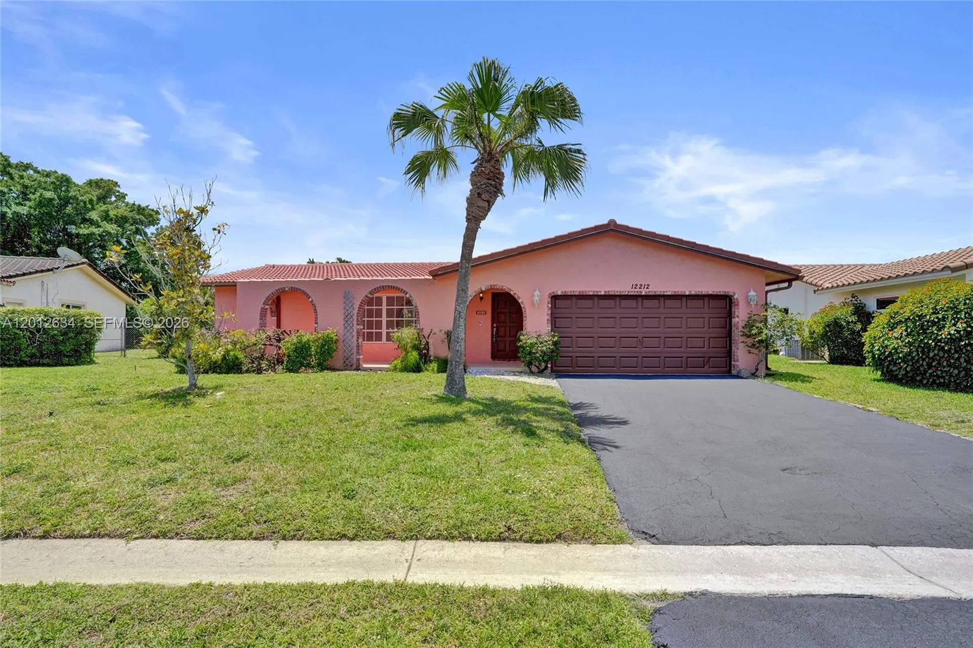 12212 NW 31st Drive Coral Springs FL 33065