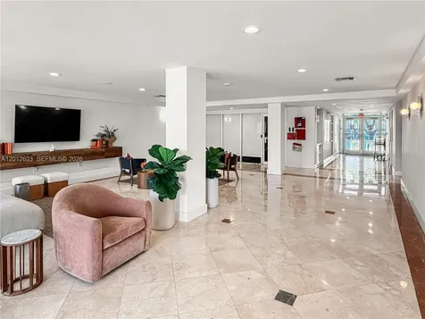1455 N Treasure Drive North Bay Village FL 33141