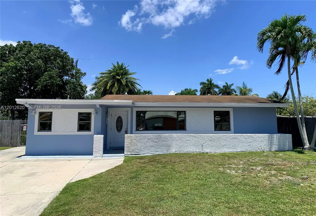 6133 NW 20th Street Margate FL 33063
