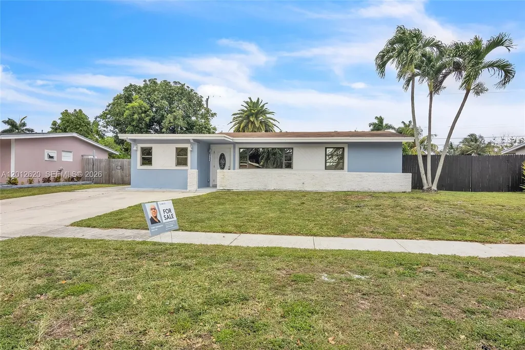 6133 NW 20th Street Margate FL 33063