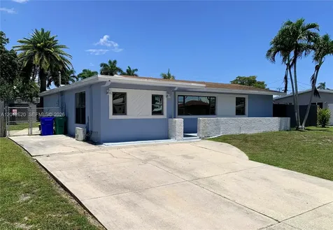6133 NW 20th Street Margate FL 33063