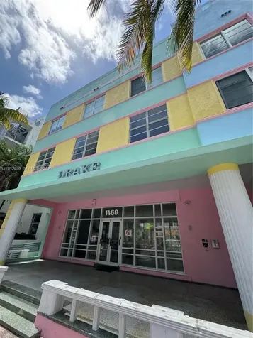 1460 Ocean Drive Miami Beach FL 33139