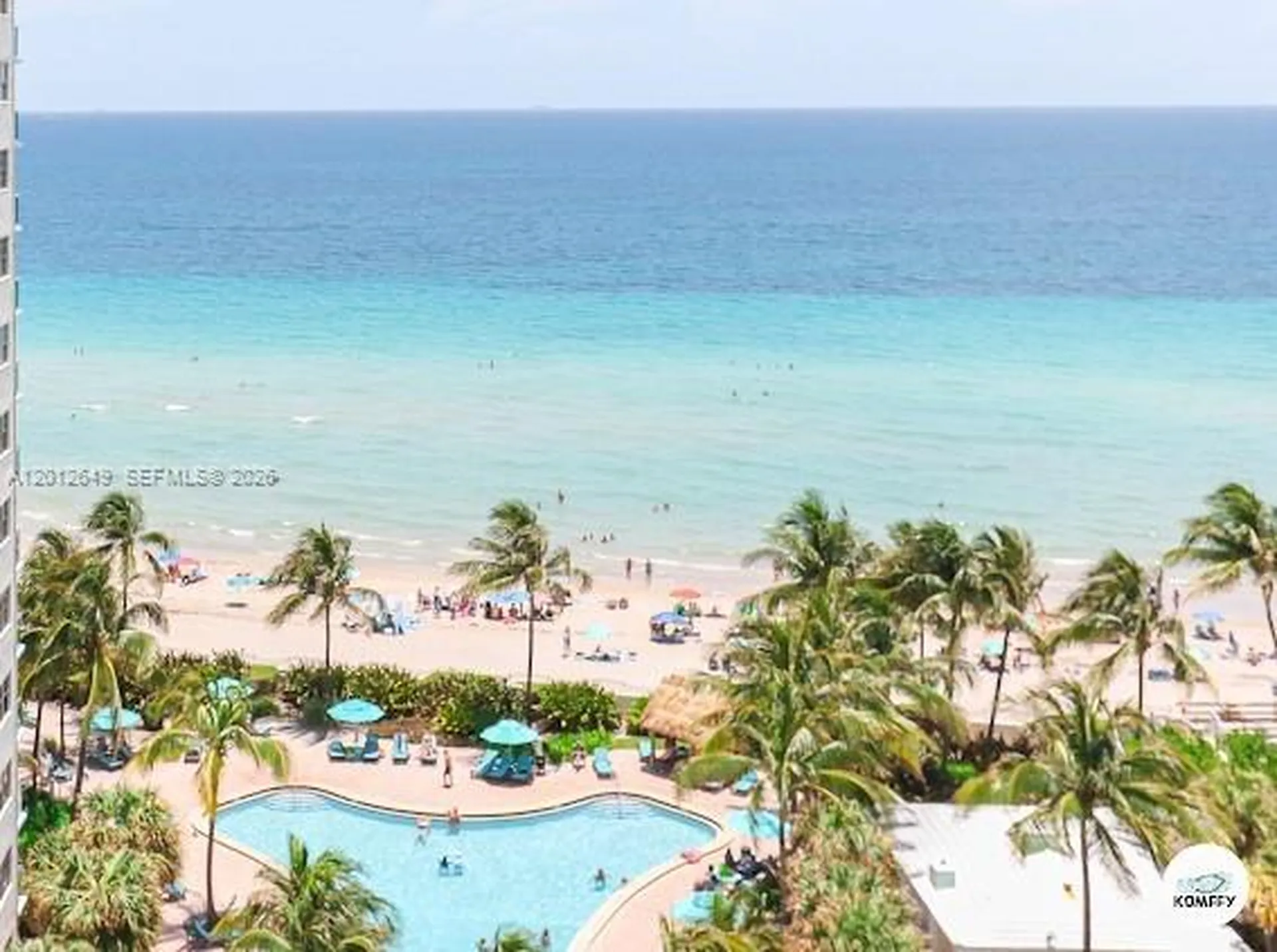 3901 S Ocean Drive Hollywood FL 33019