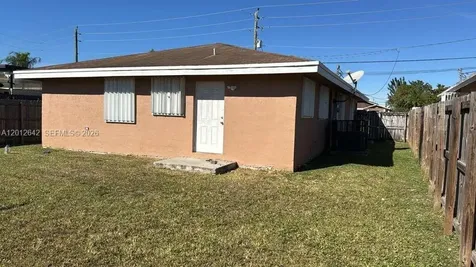 455 NW 14th Street Florida City FL 33034