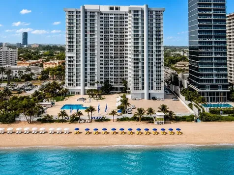 2030 S Ocean Drive Hallandale Beach FL 33009