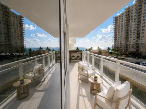 2030 S Ocean Drive Hallandale Beach FL 33009