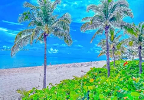 2030 S Ocean Drive Hallandale Beach FL 33009