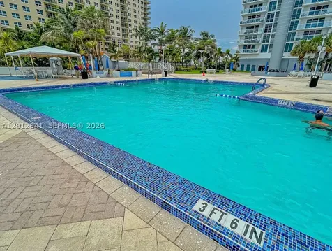 2030 S Ocean Drive Hallandale Beach FL 33009