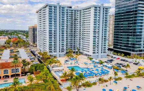 2030 S Ocean Drive Hallandale Beach FL 33009