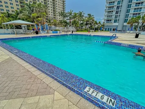 2030 S Ocean Drive Hallandale Beach FL 33009