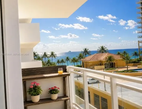 2030 S Ocean Drive Hallandale Beach FL 33009