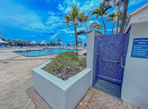 2030 S Ocean Drive Hallandale Beach FL 33009