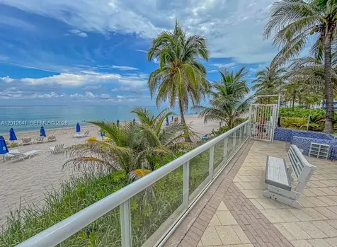 2030 S Ocean Drive Hallandale Beach FL 33009