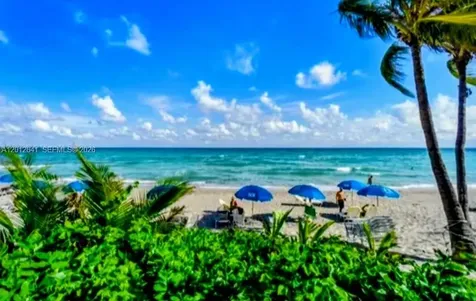 2030 S Ocean Drive Hallandale Beach FL 33009