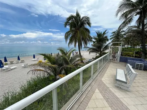 2030 S Ocean Drive Hallandale Beach FL 33009