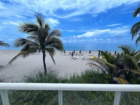 2030 S Ocean Drive Hallandale Beach FL 33009