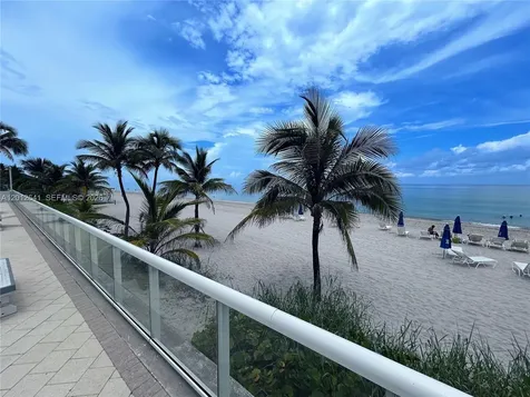 2030 S Ocean Drive Hallandale Beach FL 33009