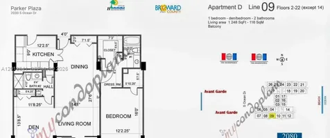 2030 S Ocean Drive Hallandale Beach FL 33009