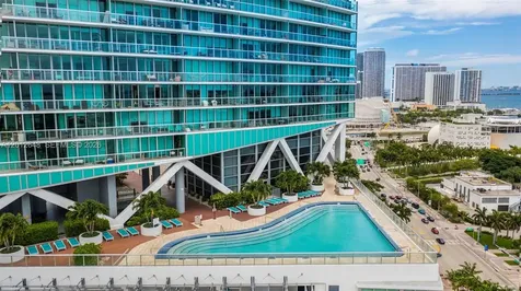 888 Biscayne Boulevard Miami FL 33132