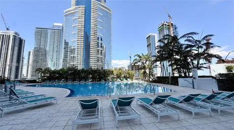 888 Biscayne Boulevard Miami FL 33132