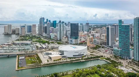 888 Biscayne Boulevard Miami FL 33132