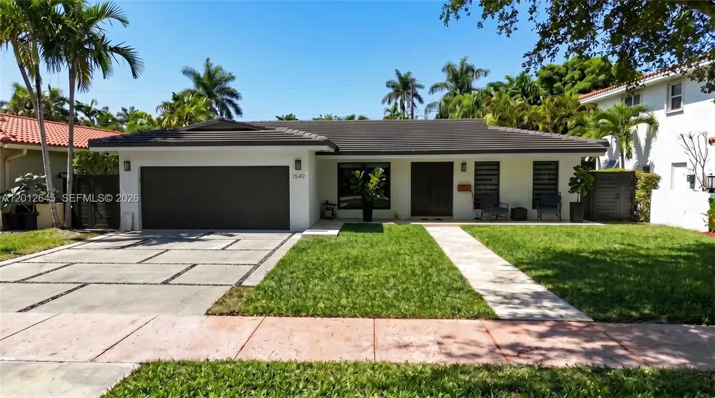 1549 Zuleta Avenue Coral Gables FL 33146