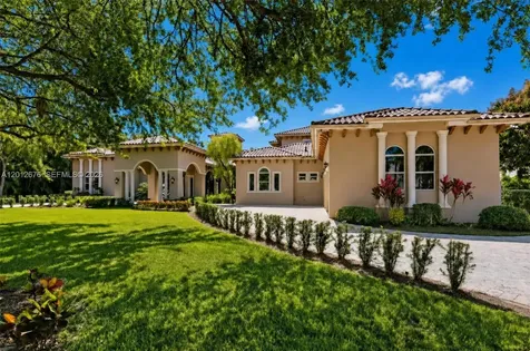 7480 SW 100th Street Pinecrest FL 33156