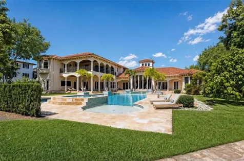 7480 SW 100th Street Pinecrest FL 33156