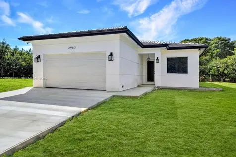 2962 NW 10th Court Fort Lauderdale FL 33311