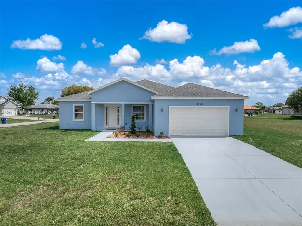 1025 Greenway Terrace Sebring FL 33876