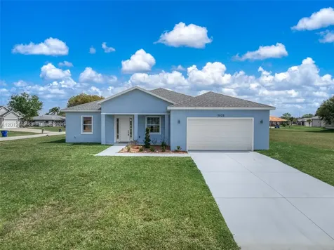 1025 Greenway Terrace Sebring FL 33876