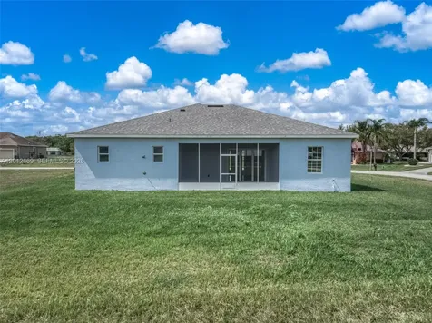 1025 Greenway Terrace Sebring FL 33876