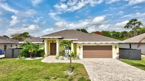 1922 SE Camilo Street Port St. Lucie FL 34952