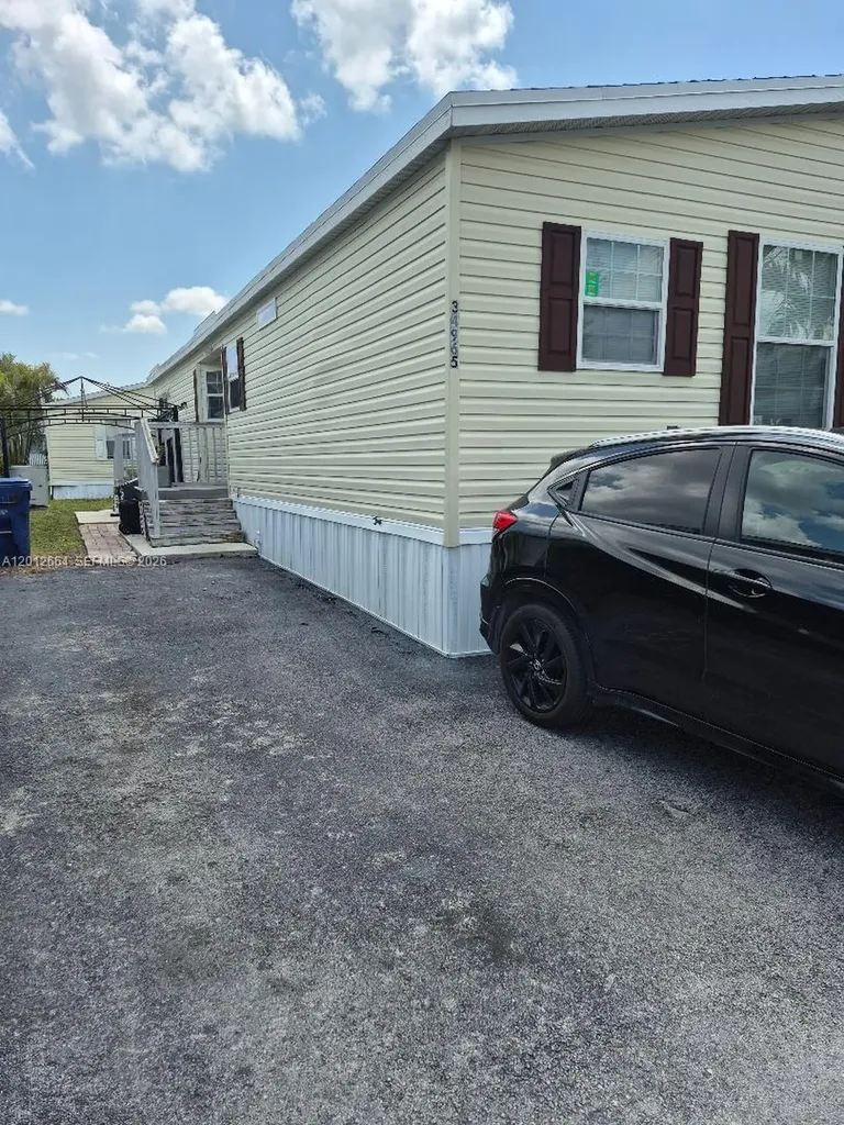 34965 SW 188 Place Lot 508 Homestead FL 33034