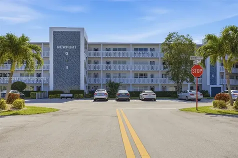 4012 Newport G Deerfield Beach FL 33442