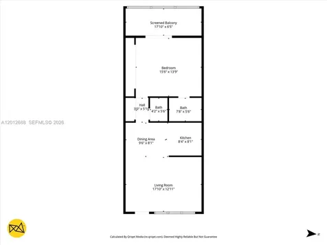 4012 Newport G Deerfield Beach FL 33442