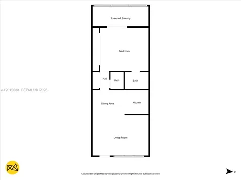 4012 Newport G Deerfield Beach FL 33442