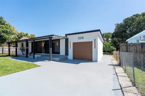 220 NW 144th Street Miami FL 33168