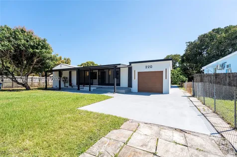 220 NW 144th Street Miami FL 33168