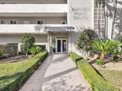 3601 NE 170th Street North Miami Beach FL 33160