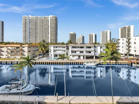 3601 NE 170th Street North Miami Beach FL 33160