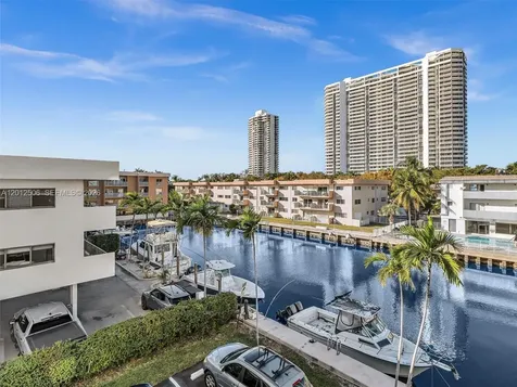 3601 NE 170th Street North Miami Beach FL 33160