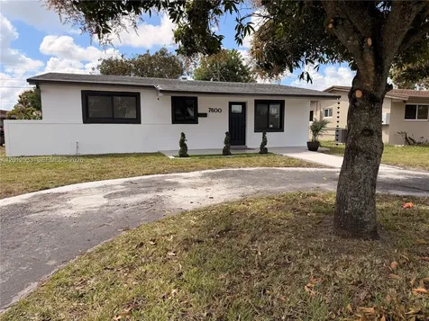 7600 Venetian Street Miramar FL 33023