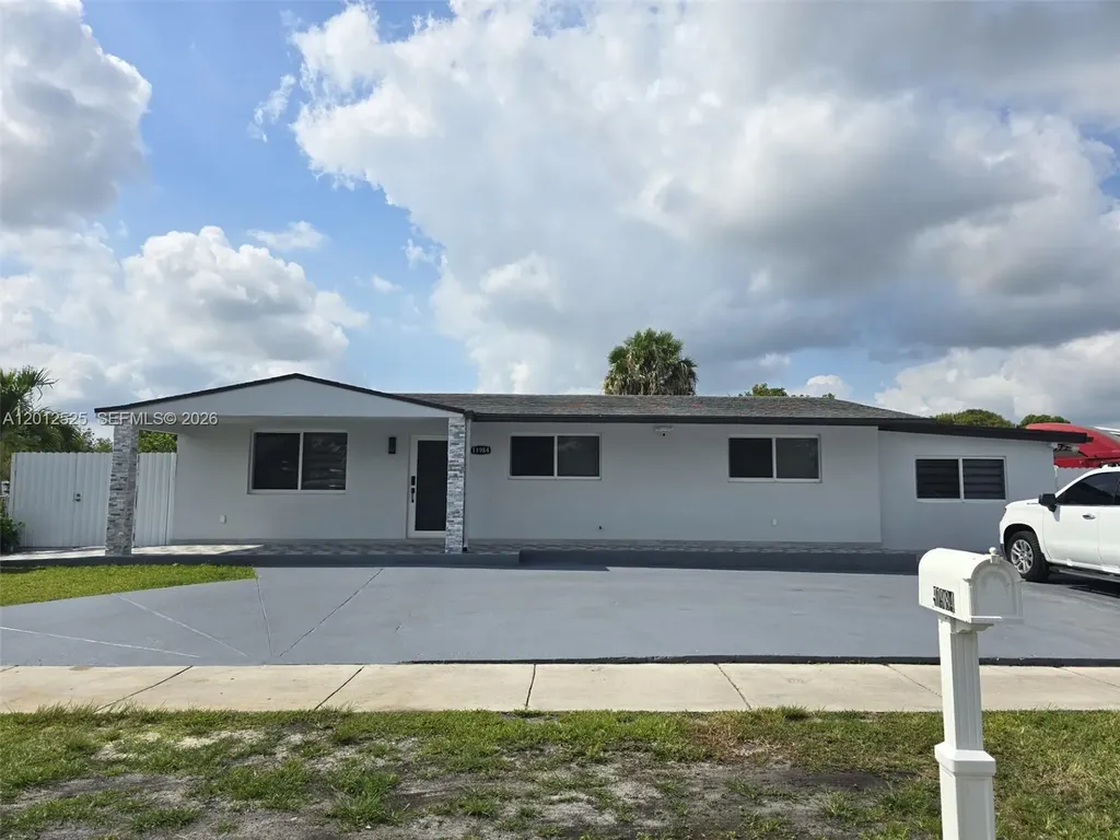 11984 SW 195th Street Miami FL 33177