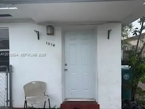 1074 NW 27th Street Miami FL 33127