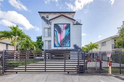 520 SW 5th Street Miami FL 33130