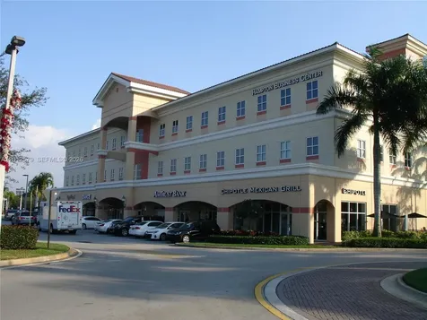 15800 Pines Boulevard Pembroke Pines FL 33027